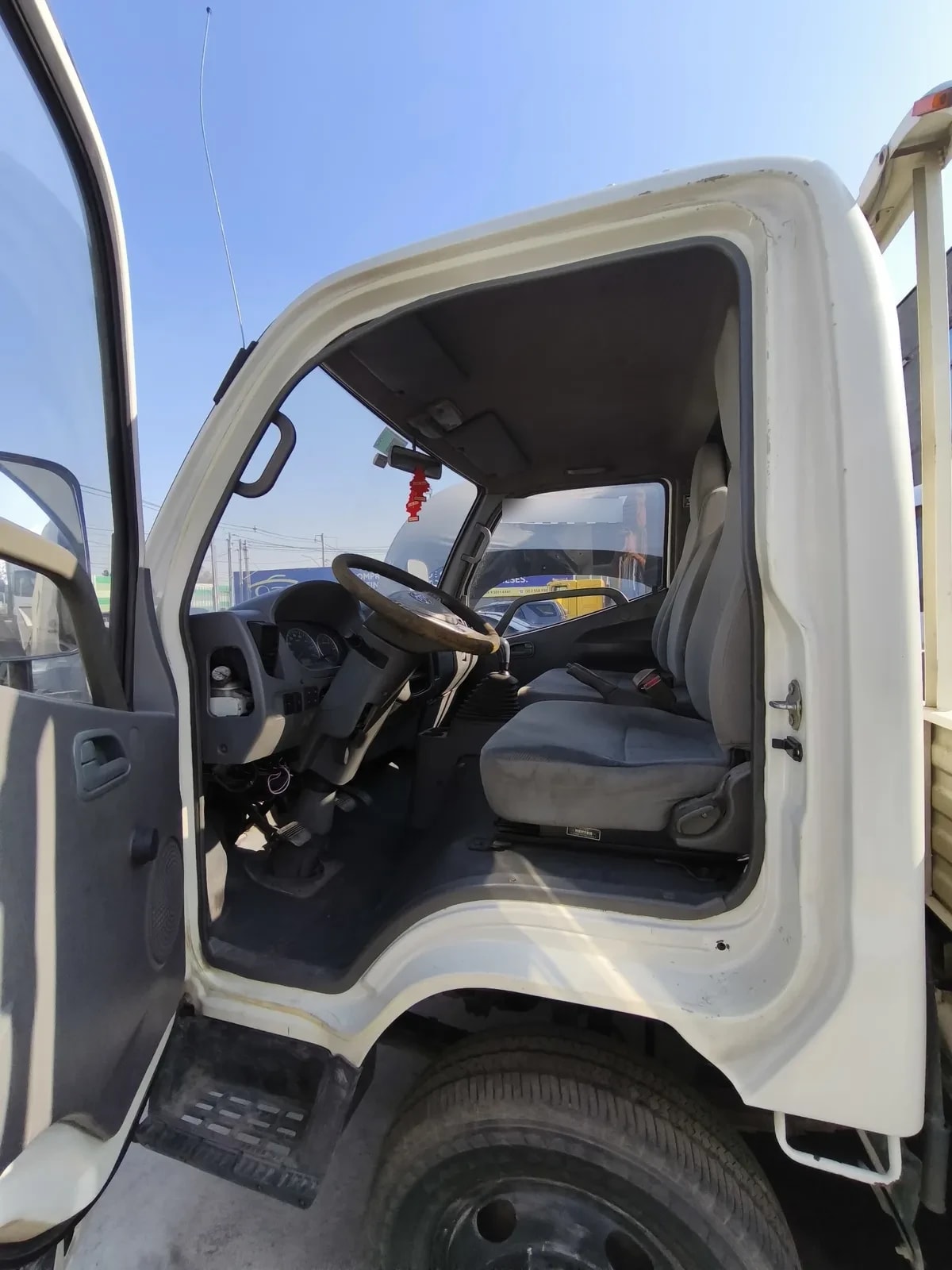 Foton AUMARK 512 Otra año 2014