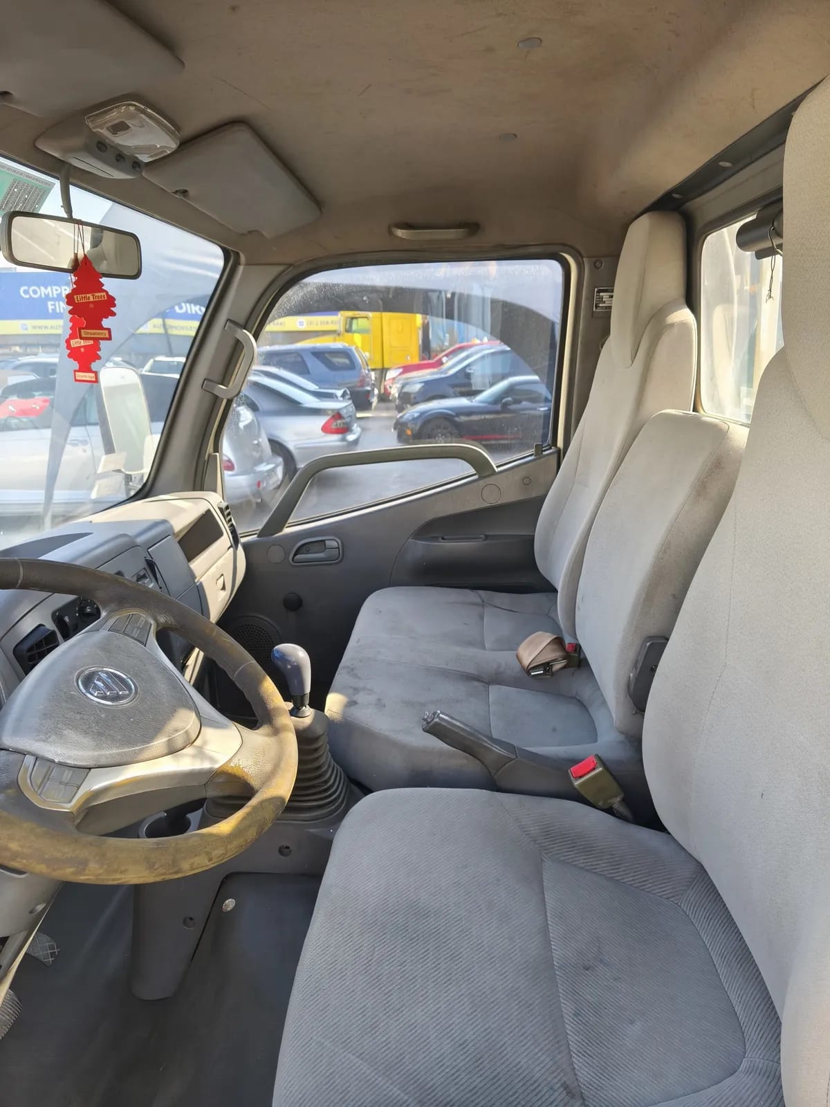 Foton AUMARK 512 Otra año 2014