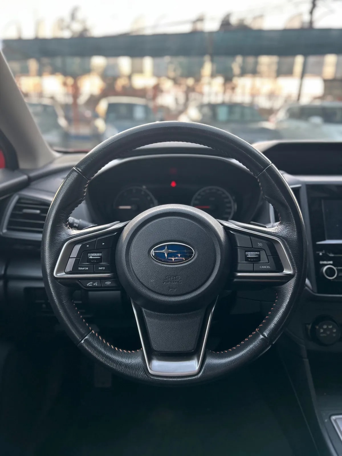 SUBARU XV 2.0 At 4x4 año 2017
