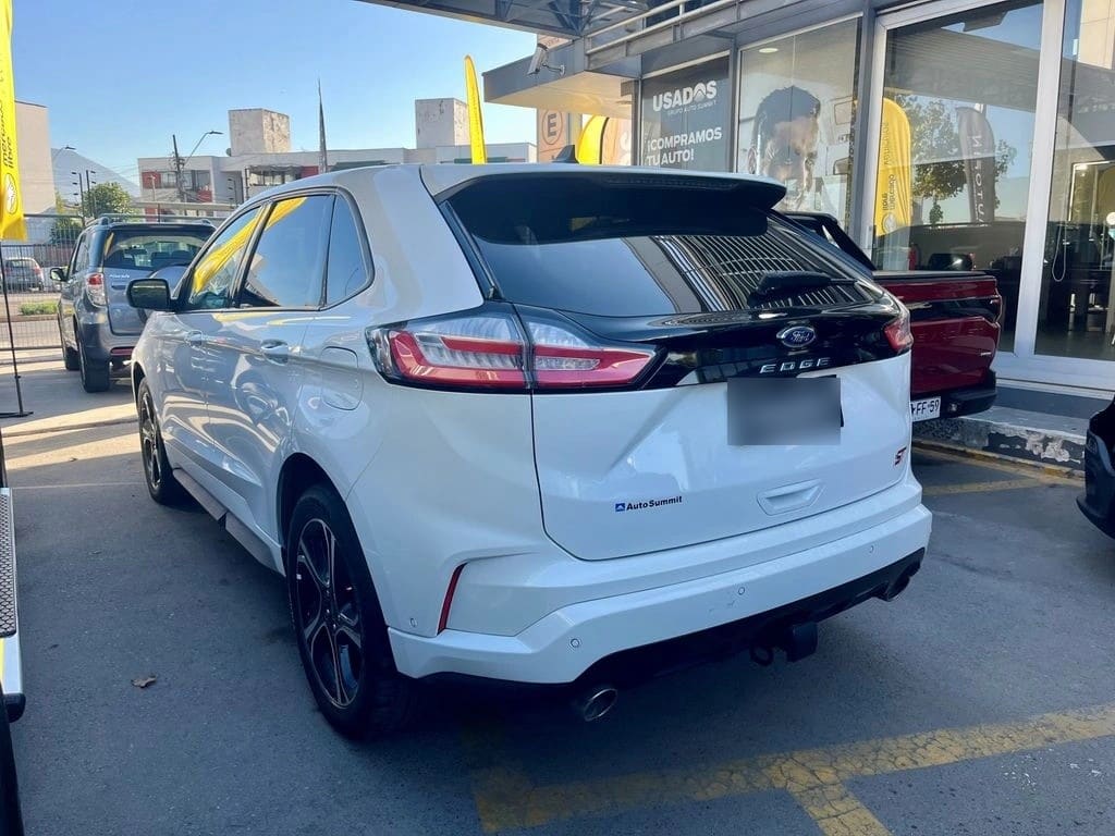 FORD EDGE 2.7 St At 4x4 año 2023