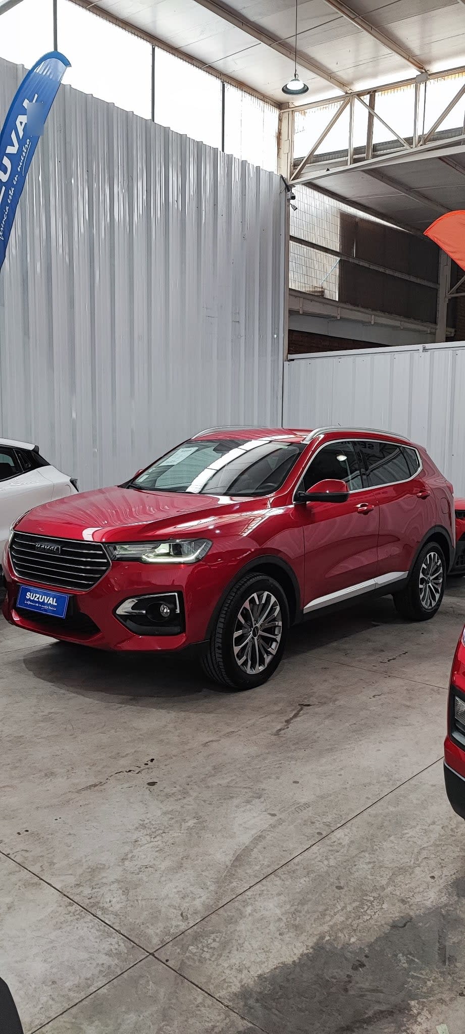 HAVAL H6 Otra año 2021