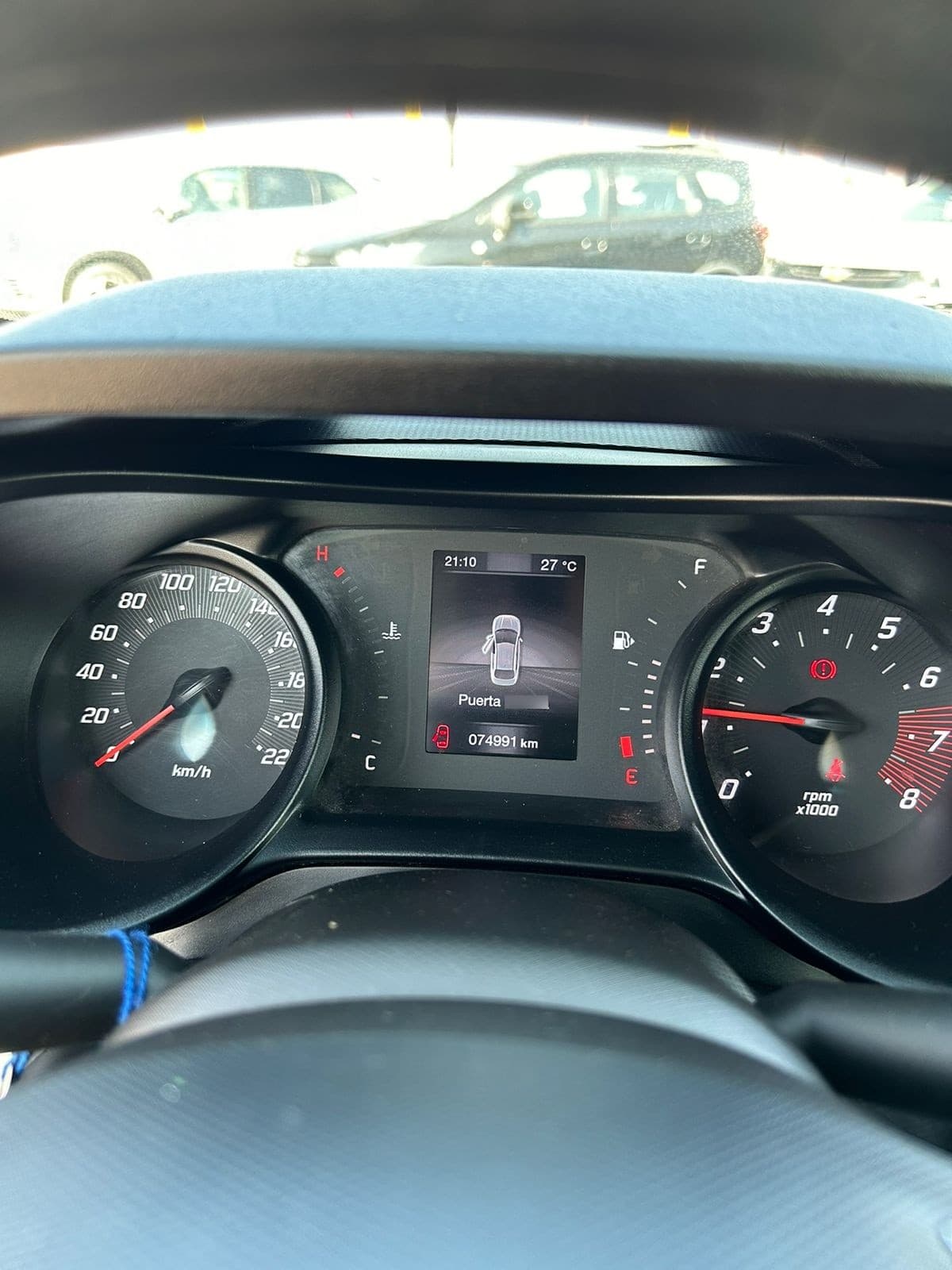 FIAT CRONOS 1.3 Drive Mt año 2021