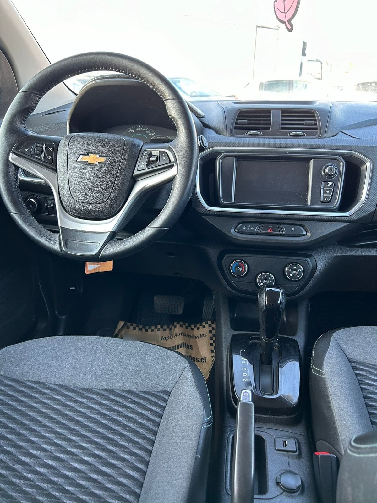 CHEVROLET SPIN 1.8 Activ At año 2022