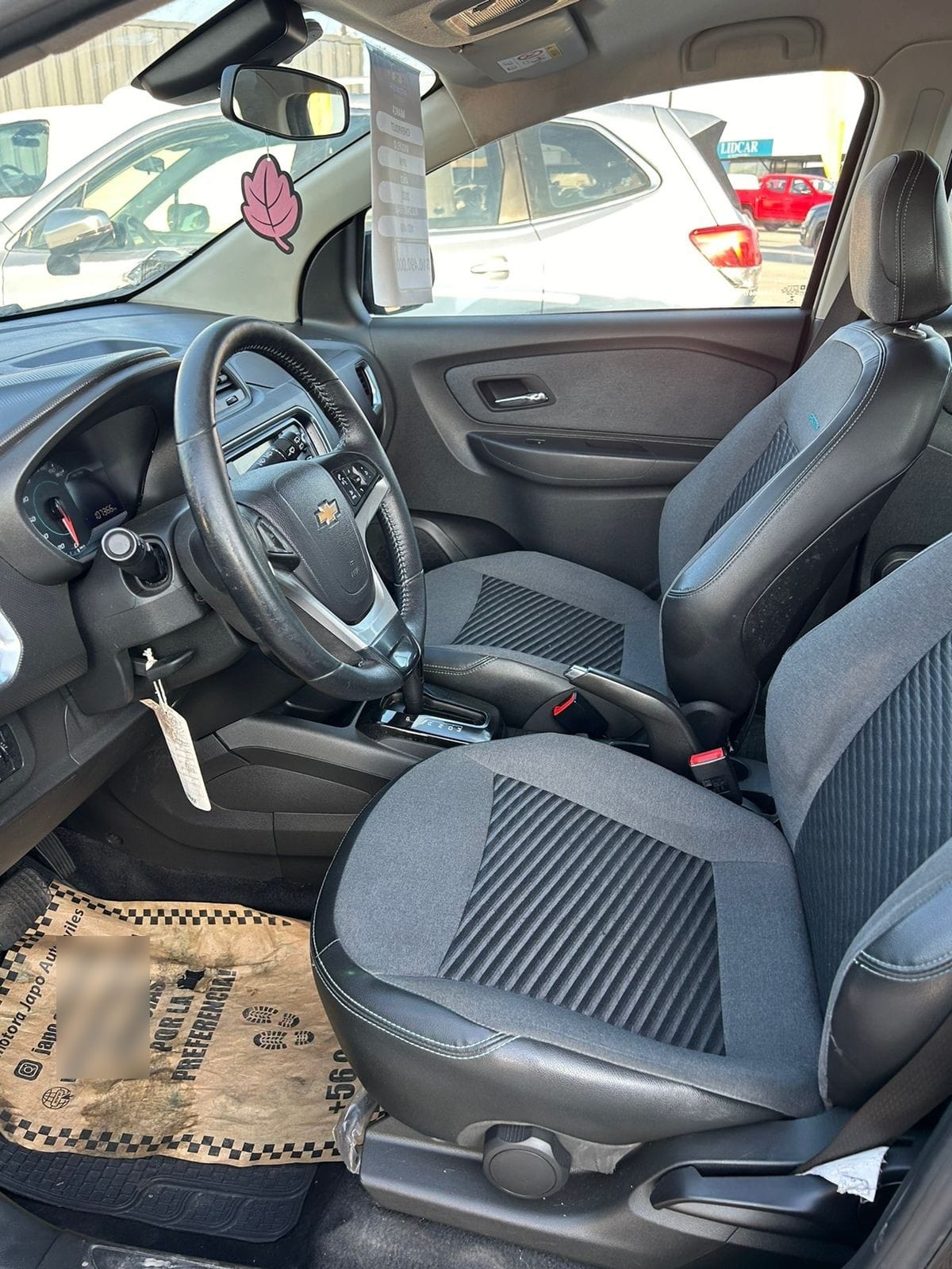 CHEVROLET SPIN 1.8 Activ At año 2022