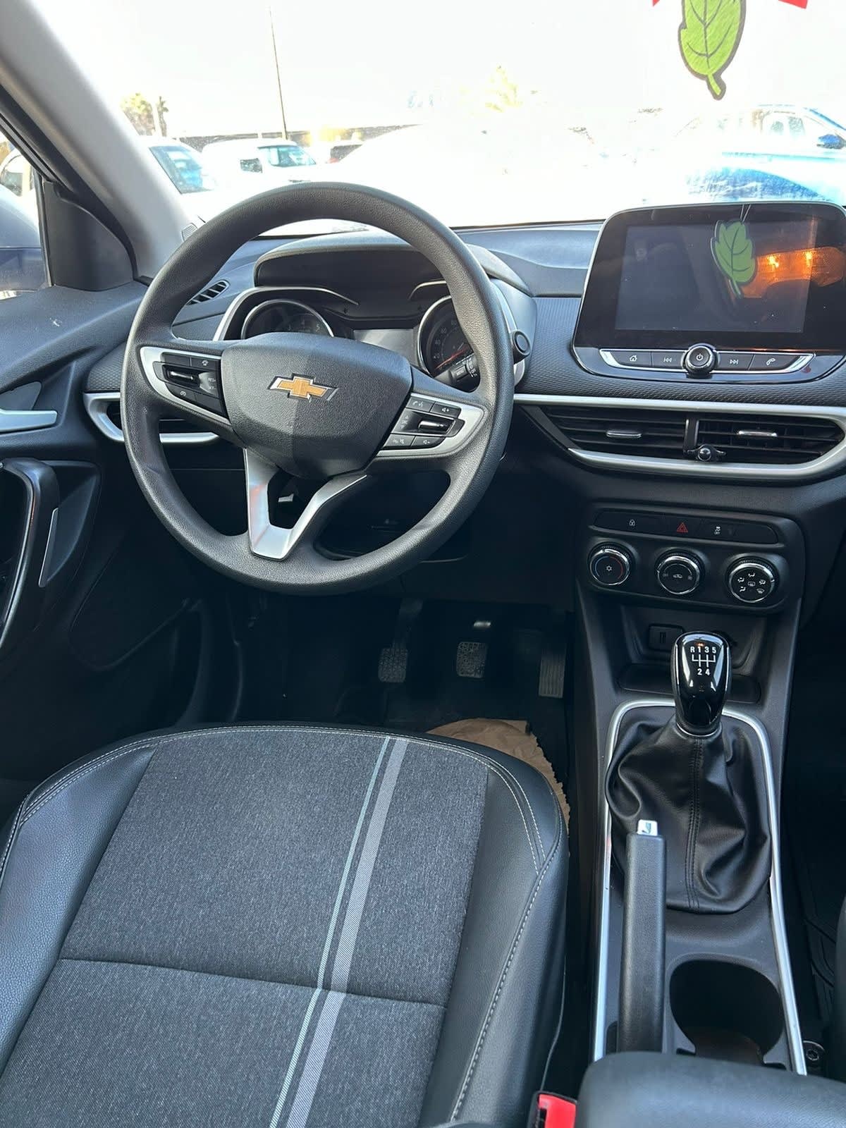 CHEVROLET TRACKER 1.2 Ltz P Mt año 2022