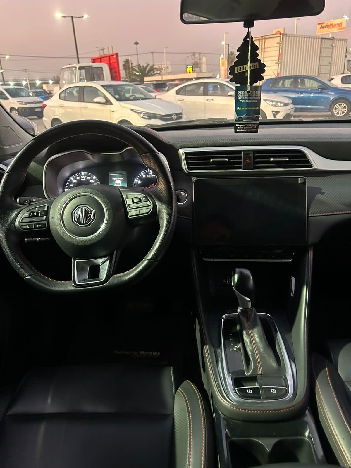 MG ZX 1.5 Dlx At año 2022