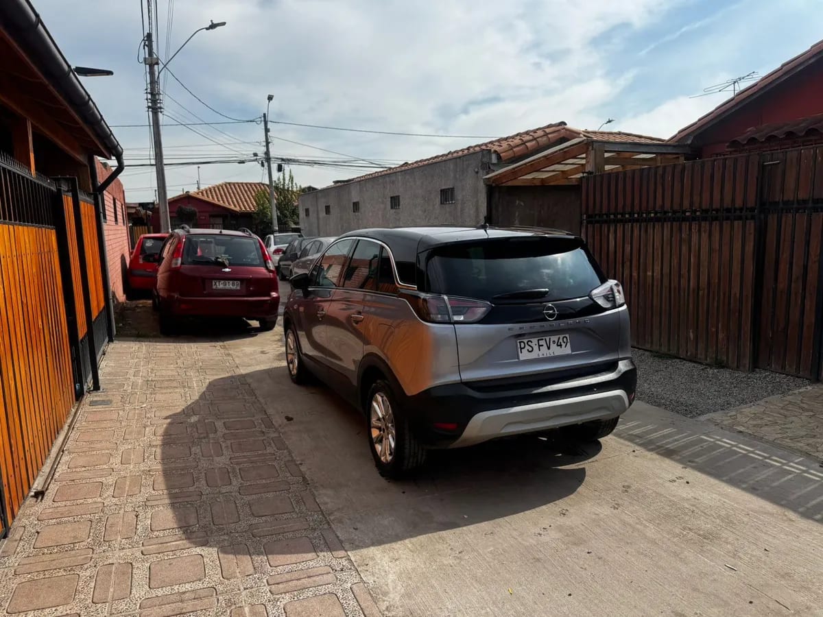 OPEL CROSSLAND 1.5 Edition Mt Diesel año 2021