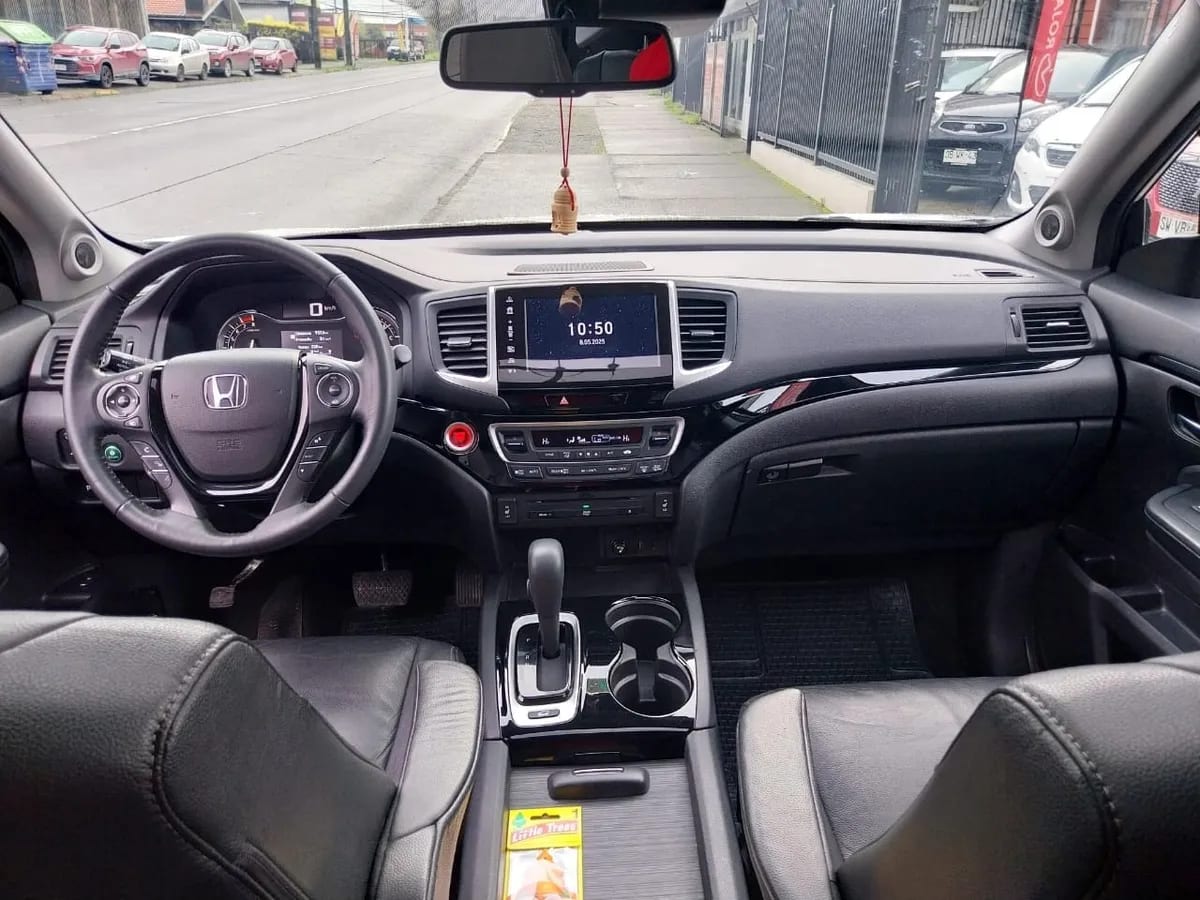 HONDA PILOT 3.5 Touring At 4x4 año 2018