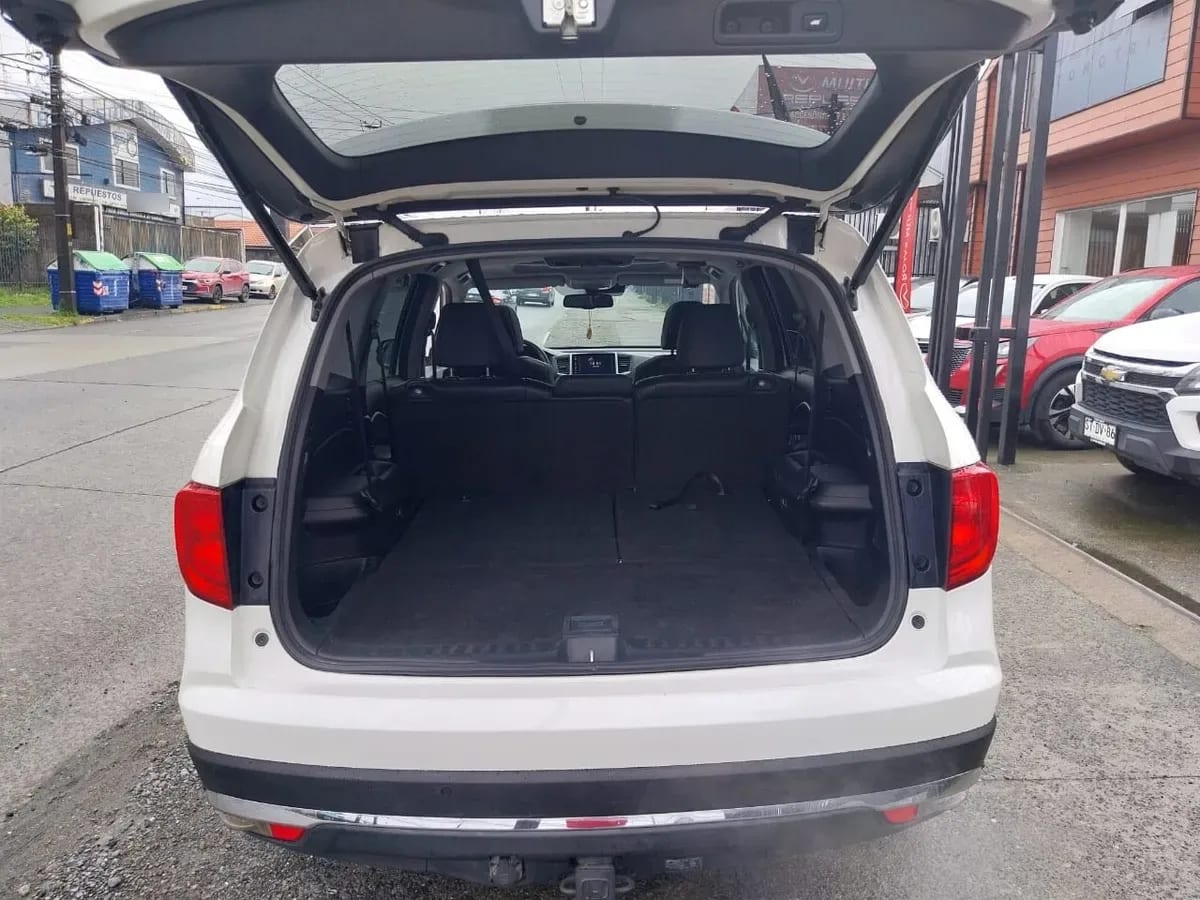 HONDA PILOT 3.5 Touring At 4x4 año 2018