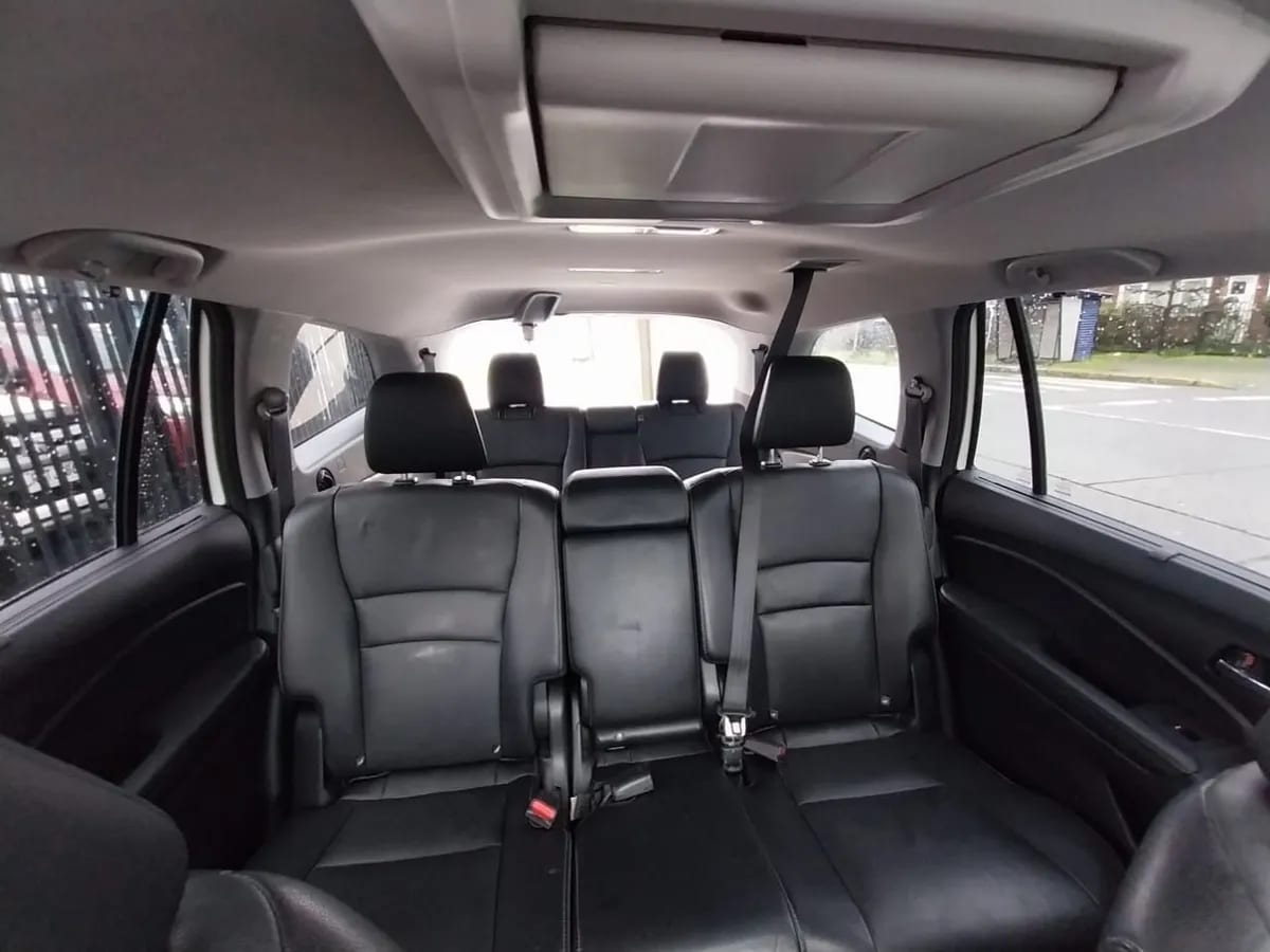 HONDA PILOT 3.5 Touring At 4x4 año 2018