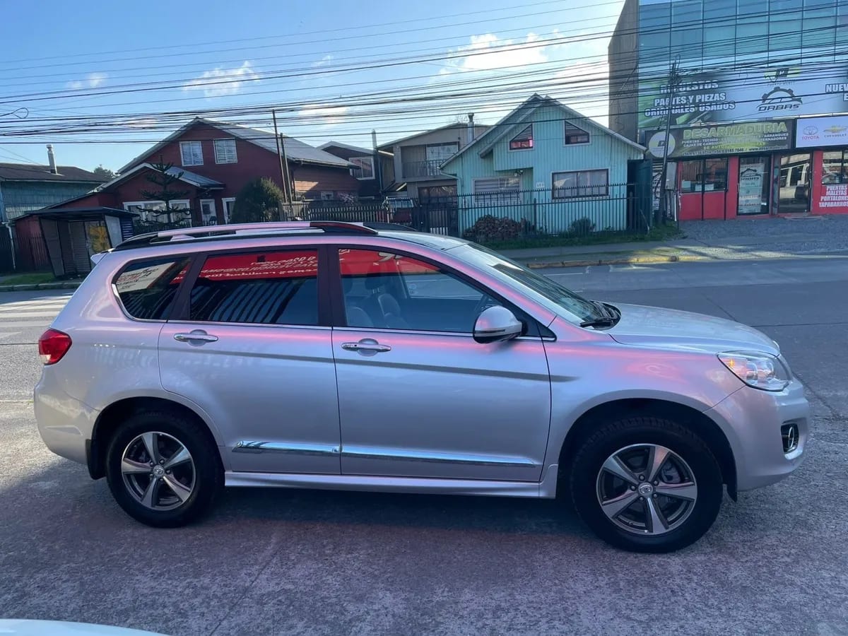 GREAT WALL HAVAL H6 1.5 En Mt 4x2 año 2020