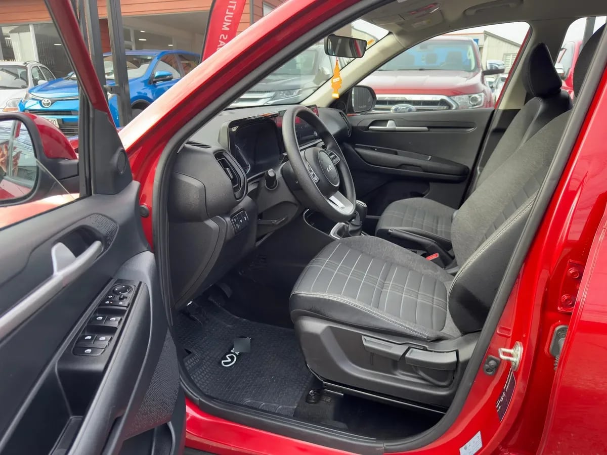 KIA MOTORS SONET 1.5 Ex Full Mt año 2024