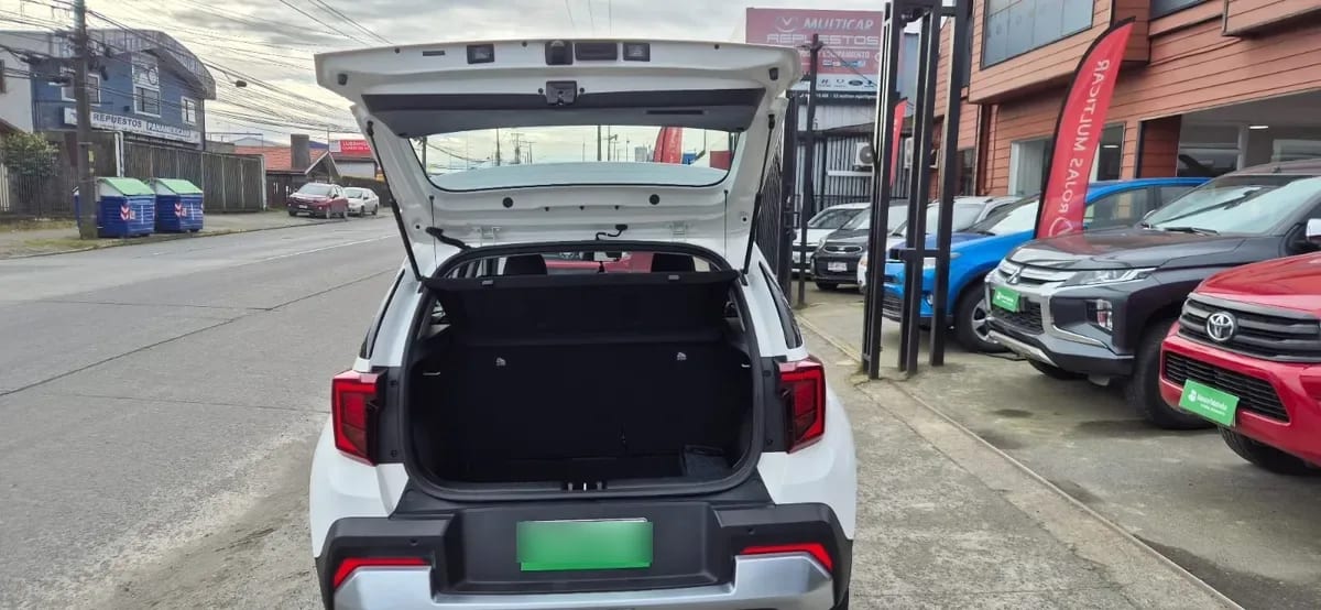 KIA MOTORS SONET 1.5 Ex Full Mt año 2025