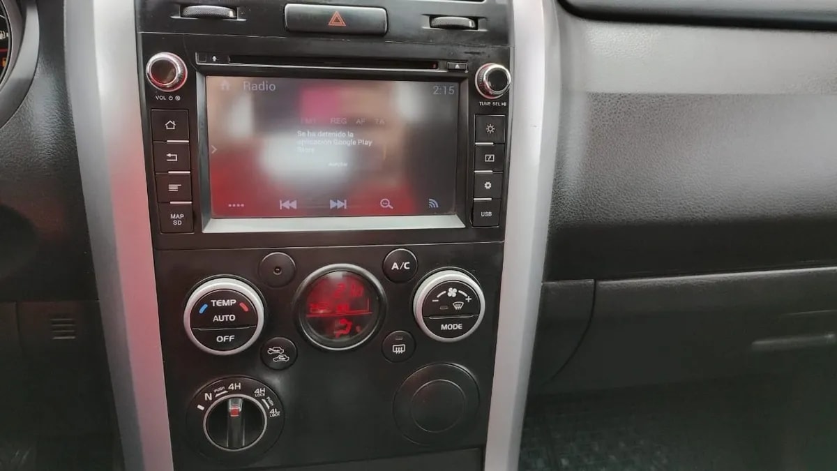 SUZUKI GRAND VITARA 2.4 G Glx Sport Winche 3p Mt 4x4 año 2019