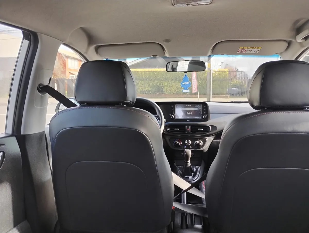 Hyundai GRAND I10 Hb Full Equipo 1.2 año 2022