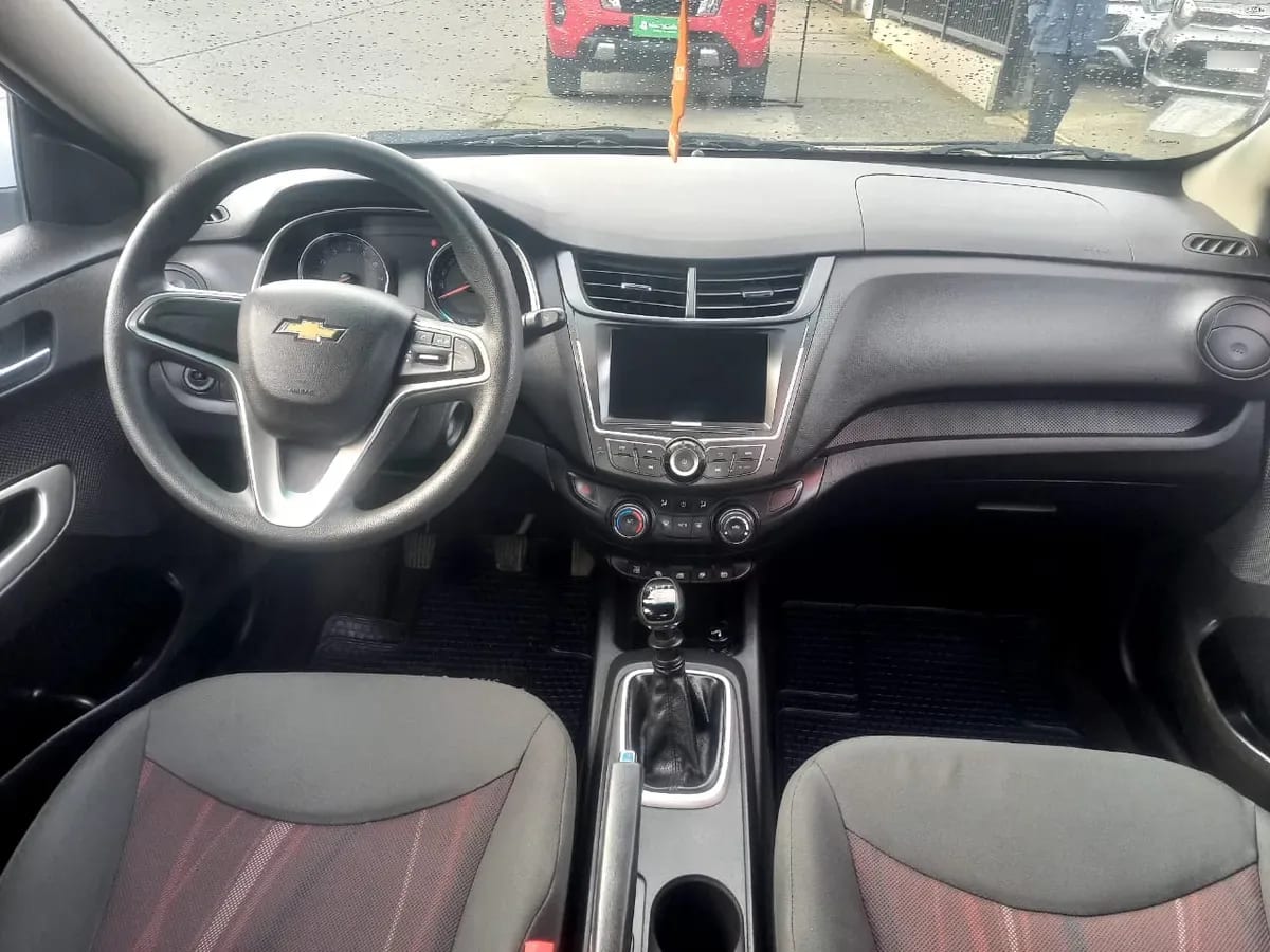 Chevrolet sail 1.5 año 2023