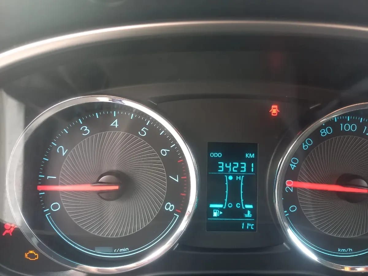 Chevrolet sail 1.5 año 2023