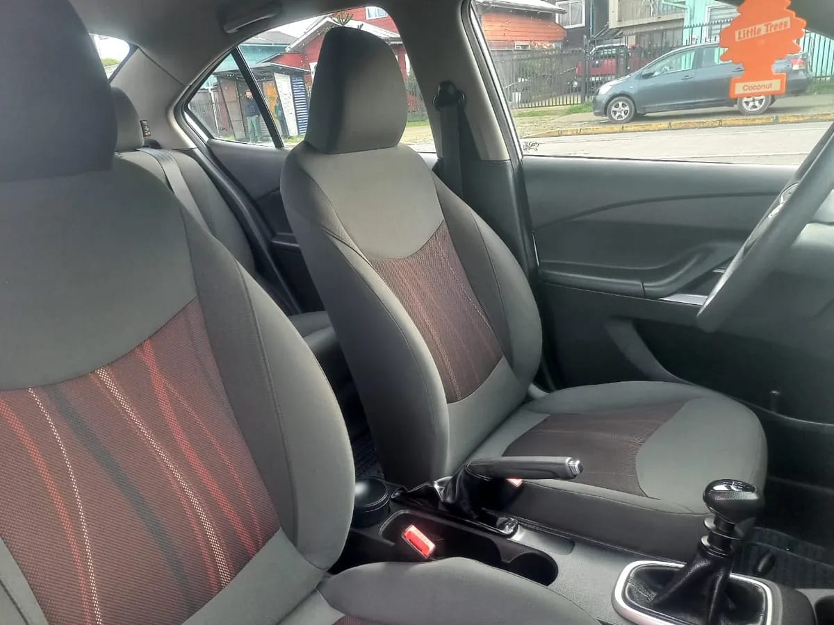 Chevrolet sail 1.5 año 2023