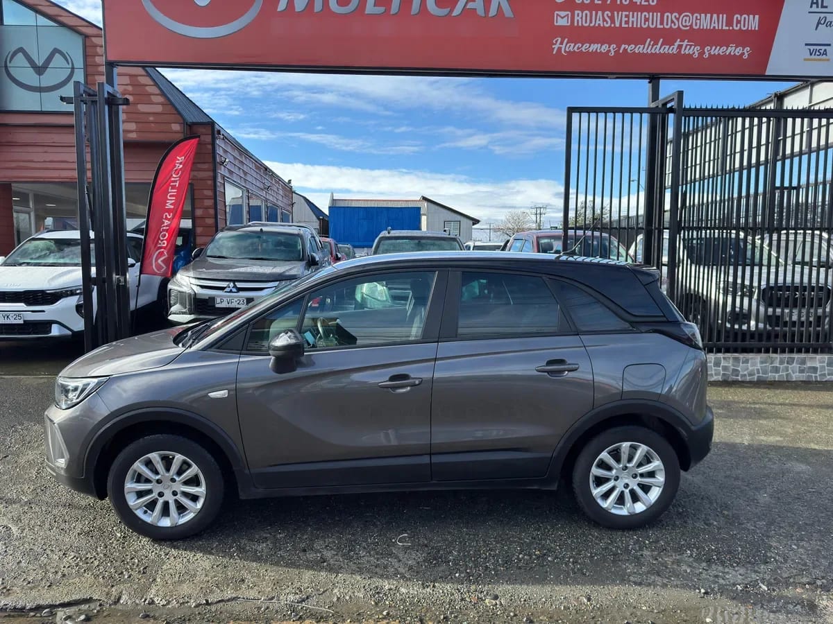 Opel CROSSLAND Mt6 1.2t año 2023