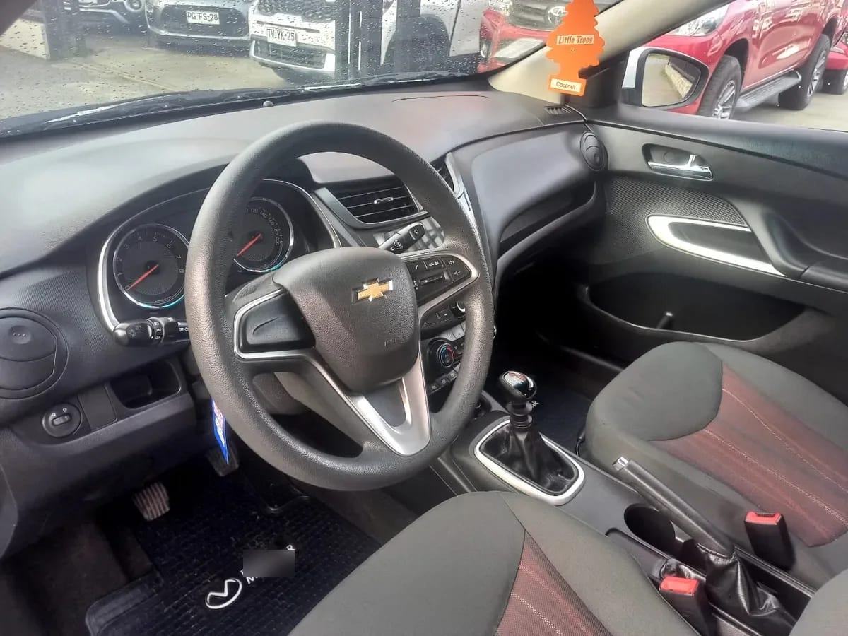 Chevrolet sail 1.5 año 2023