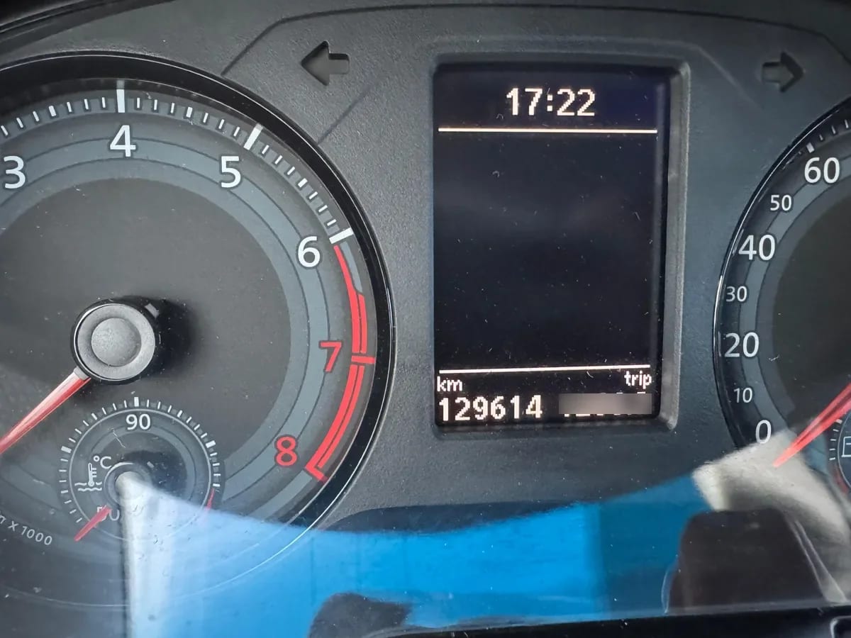 Volkswagen SAVEIRO D Cab 1.6 año 2021
