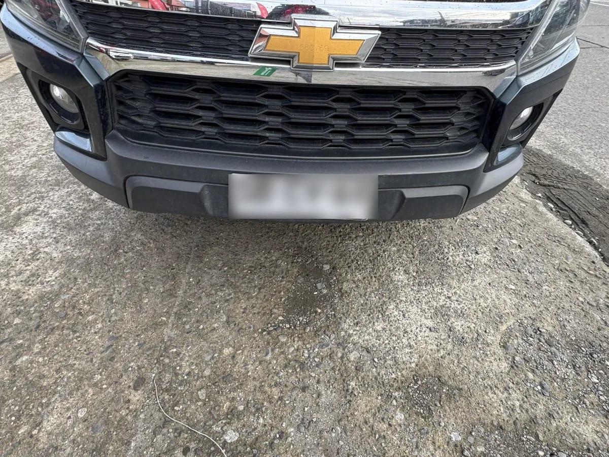 Chevrolet COLORADO Dcab 4x4 2.8 año 2022