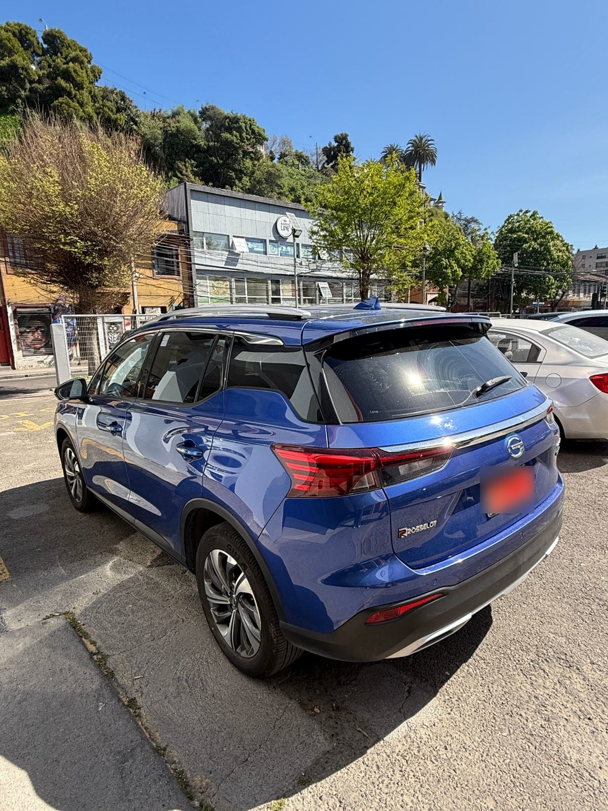 GAC GS4 Gs4 Power 1.5 At año 2024