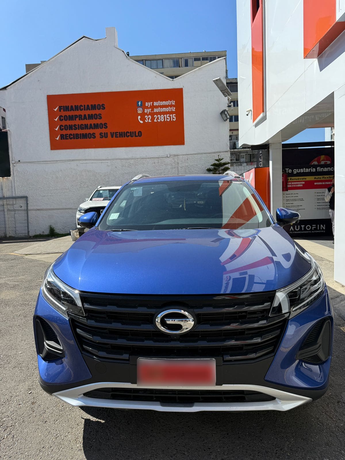 GAC GS4 Gs4 Power 1.5 At año 2024