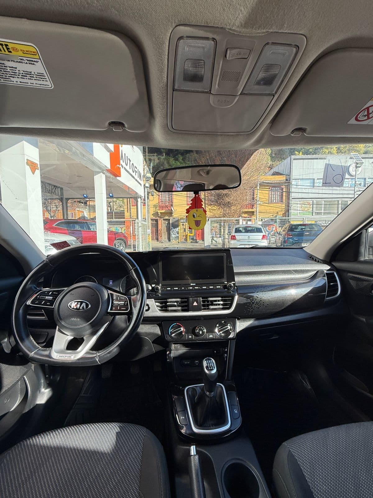 Kia Motors SELTOS Seltos 6mt año 2020