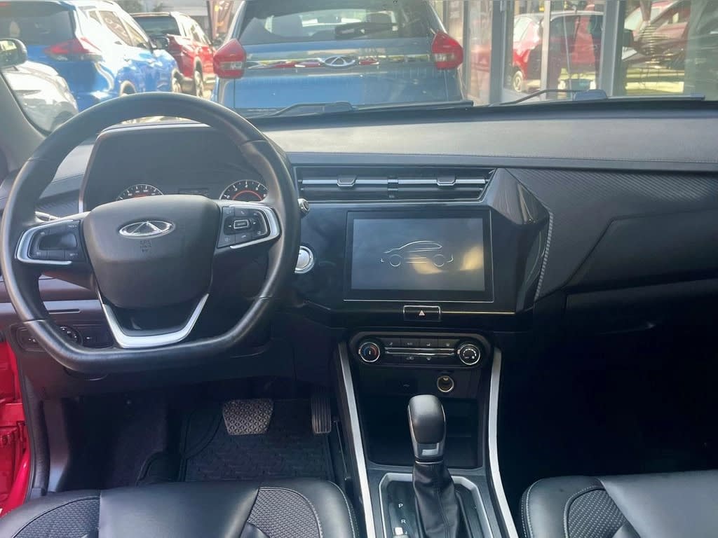 CHERY TIGGO 2 PRO Gls año 2022