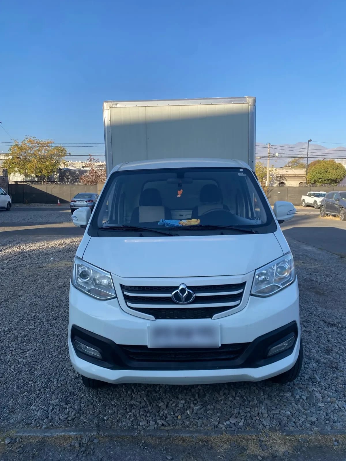 KYC T3 1.5 Cargo Box Mt año 2021