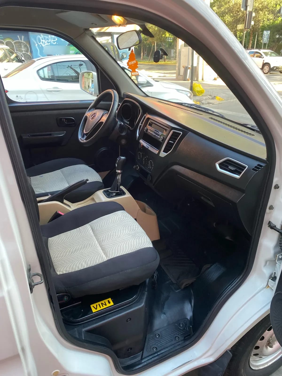 KYC T3 1.5 Cargo Box Mt año 2021