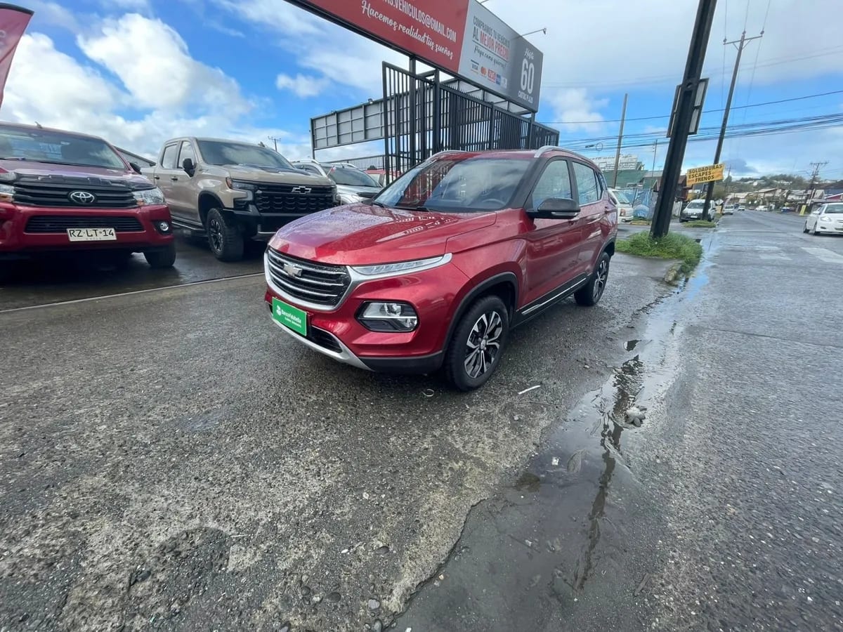 CHEVROLET GROOVE 1.5 Premier Mt año 2023