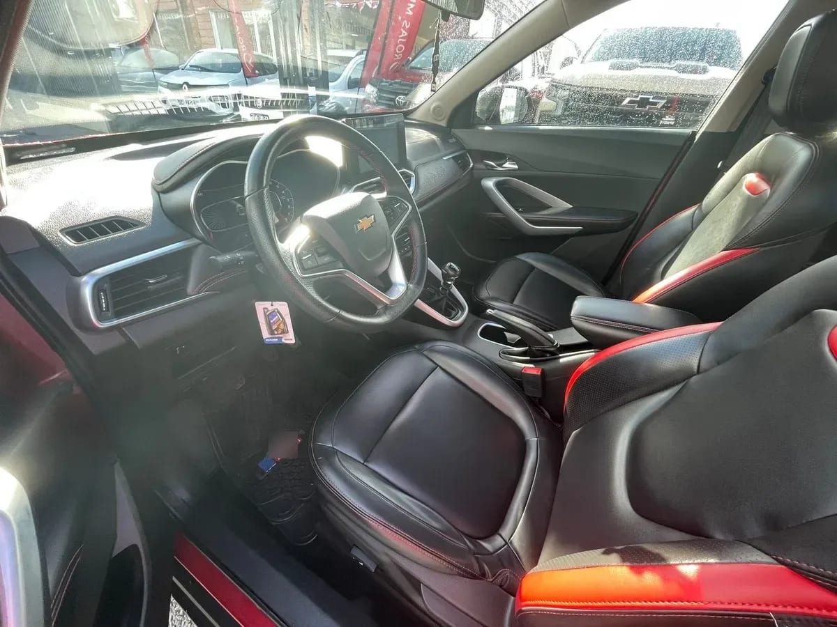 CHEVROLET GROOVE 1.5 Premier Mt año 2023