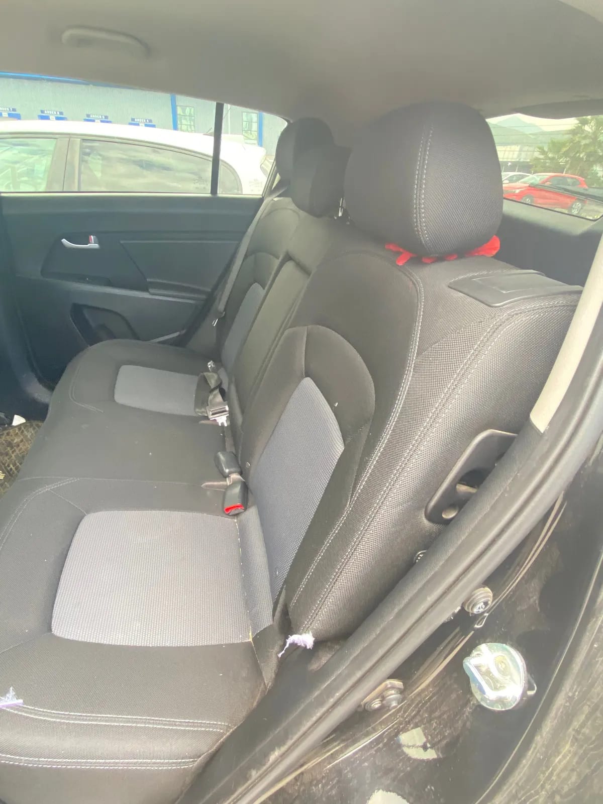 KIA MOTORS SPORTAGE 2.0 Lx Gsl 4x4 At año 2016