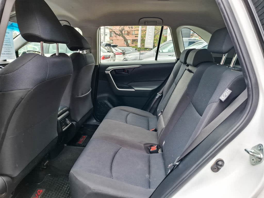 TOYOTA RAV4 Le 2.0 Mt año 2019