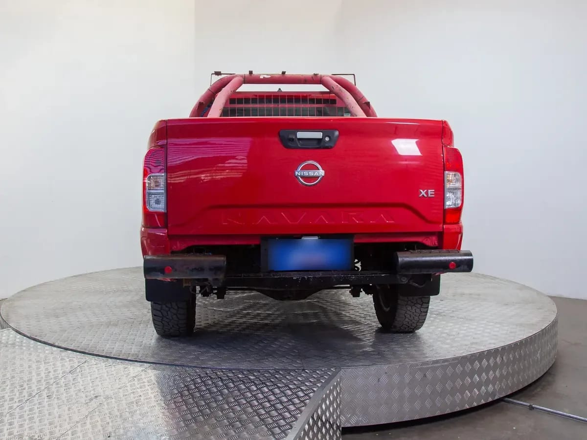 Nissan NAVARA Navara 4x2 2.3 año 2024