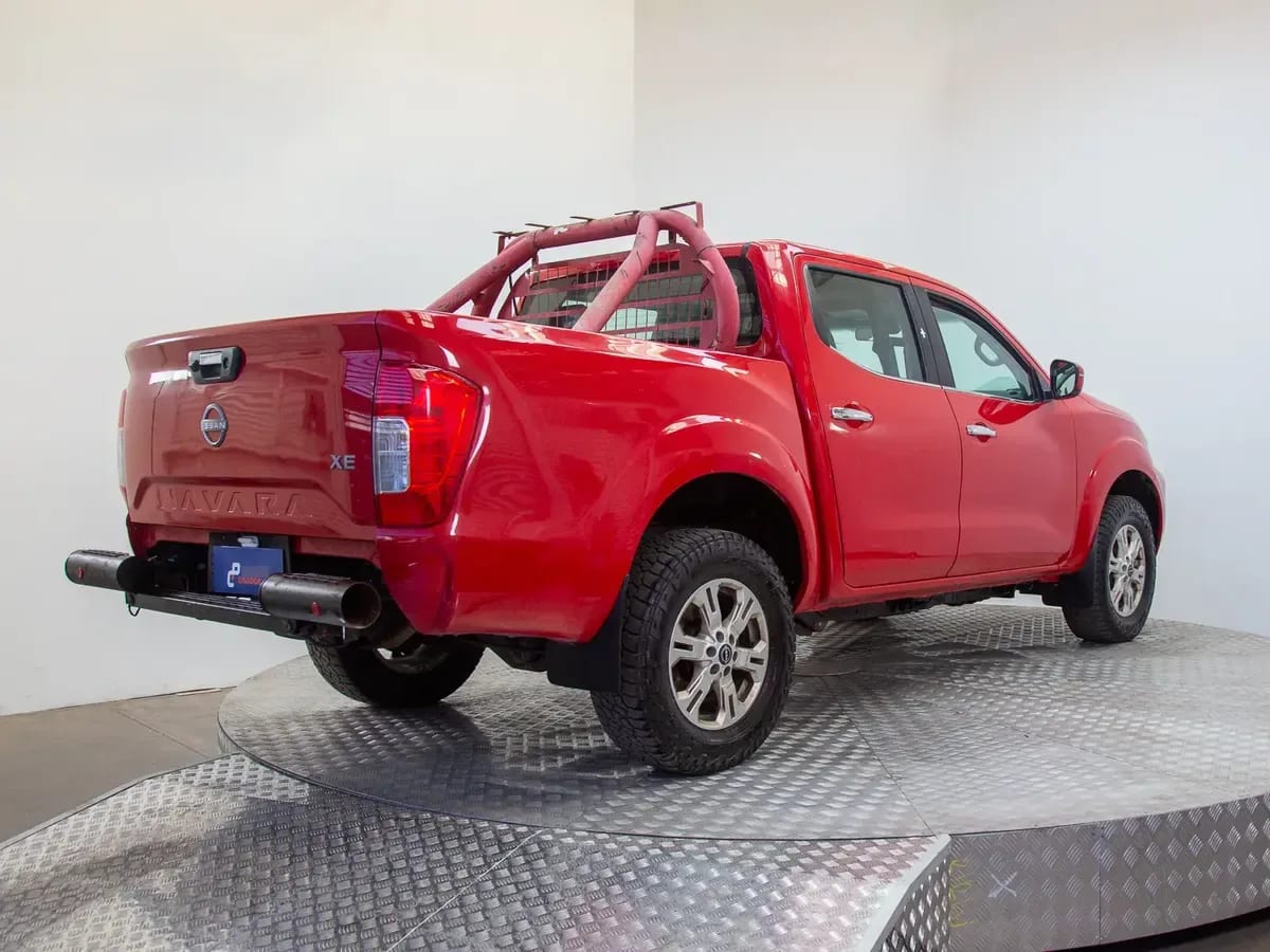 Nissan NAVARA Navara 4x2 2.3 año 2024