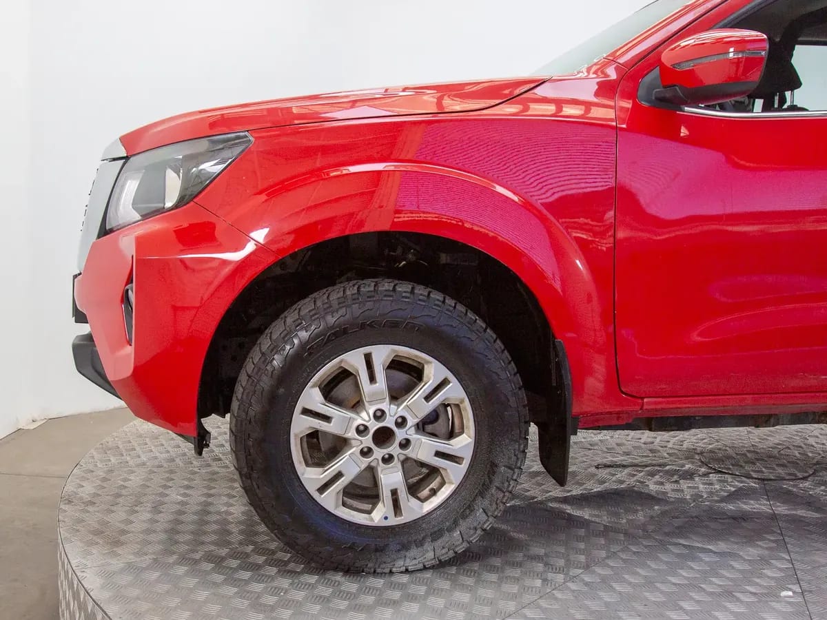 Nissan NAVARA Navara 4x2 2.3 año 2024