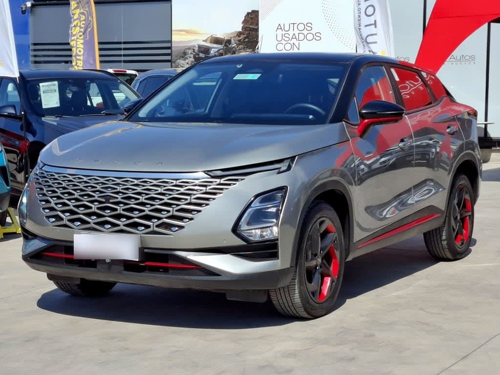 Omoda C5 1.5 T Comfort At año 2024