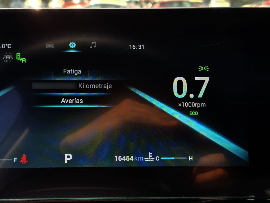 Omoda C5 1.5 T Comfort At año 2024