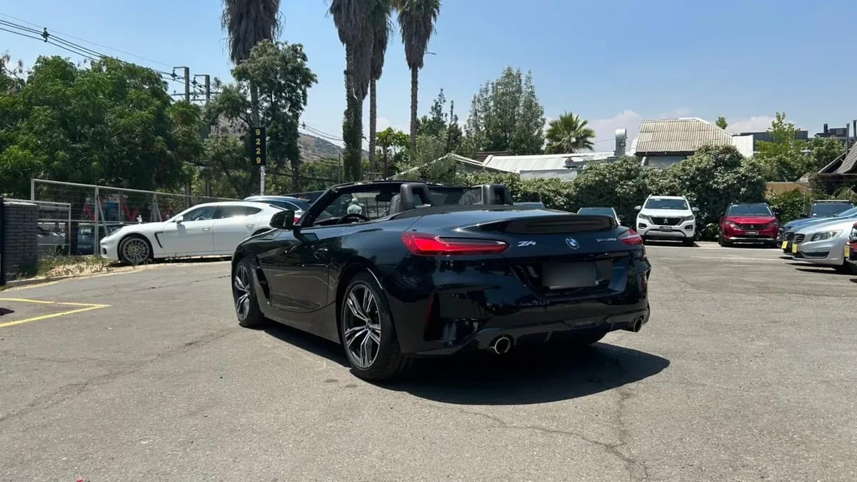 BMW Z4 M Sdrive20i M Sport Lci 2.0 año 2025