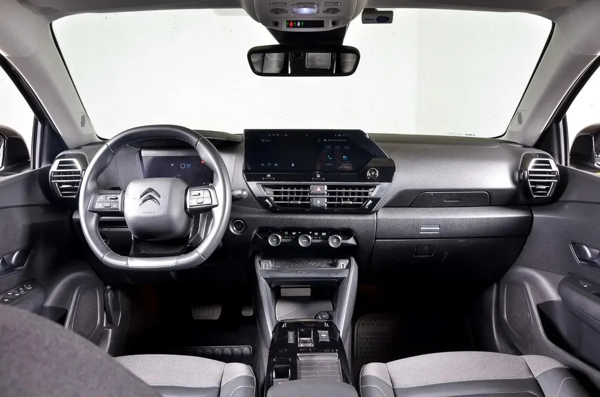 CITROEN C-4 1.2 Puretech 130 S&s Eat8 Feel Pack At año 2024
