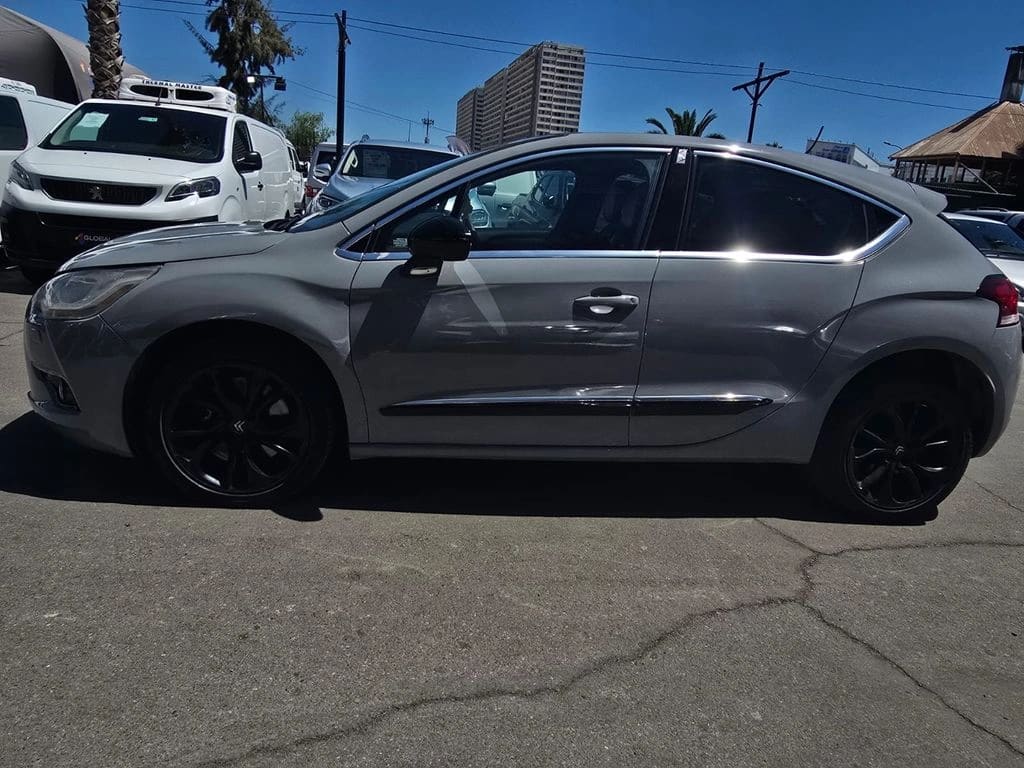 CITROEN DS4 1.6 Thp So Chic 4x2 160hp Bva6 At 5p año 2014