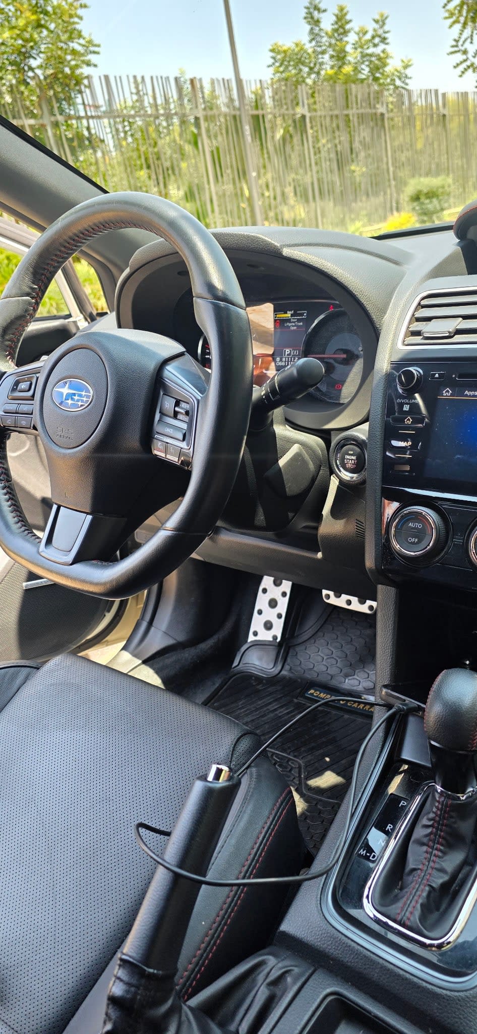 SUBARU WRX 2.0 Awd Limited Eyesight At 4x4 año 2021