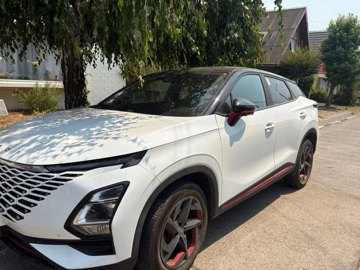 OMODA C5 1.5 T Luxury At año 2025