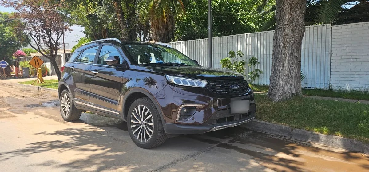 FORD TERRITORY 1.5 Titanium Plus At año 2021