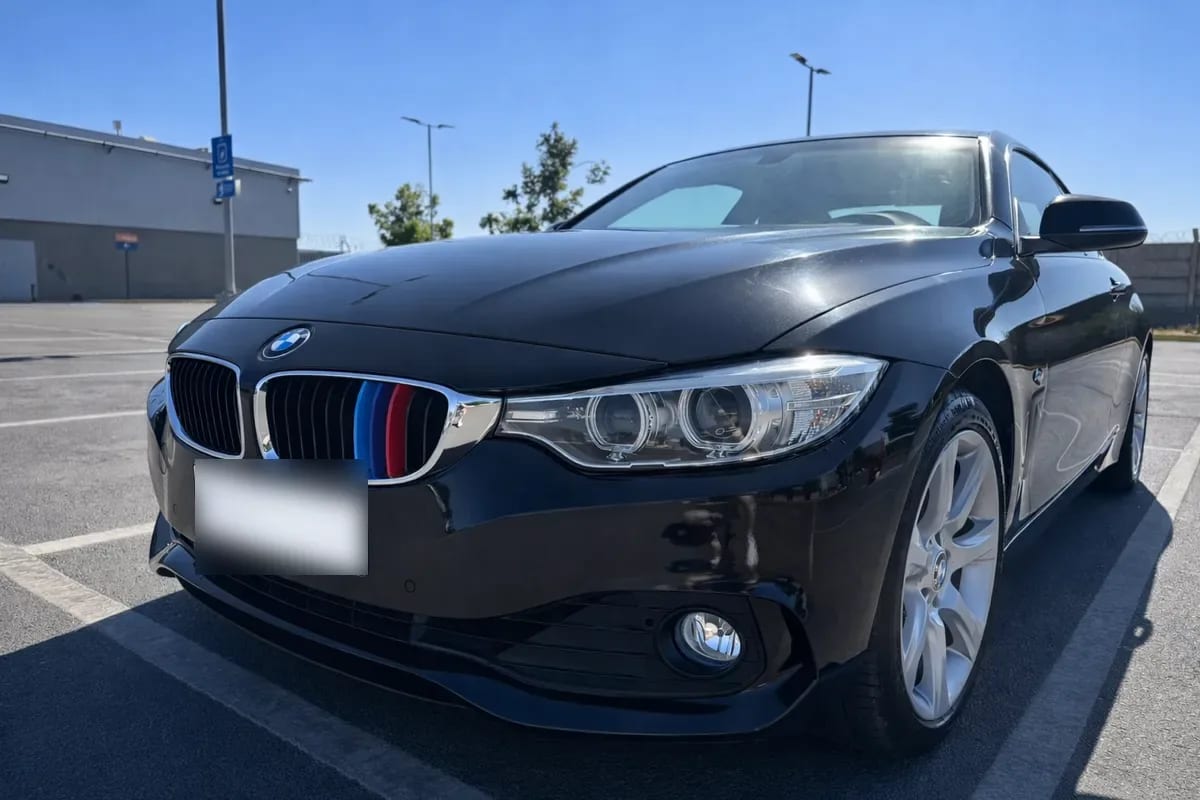 BMW 420 2.0 I Gran Coupe At año 2017