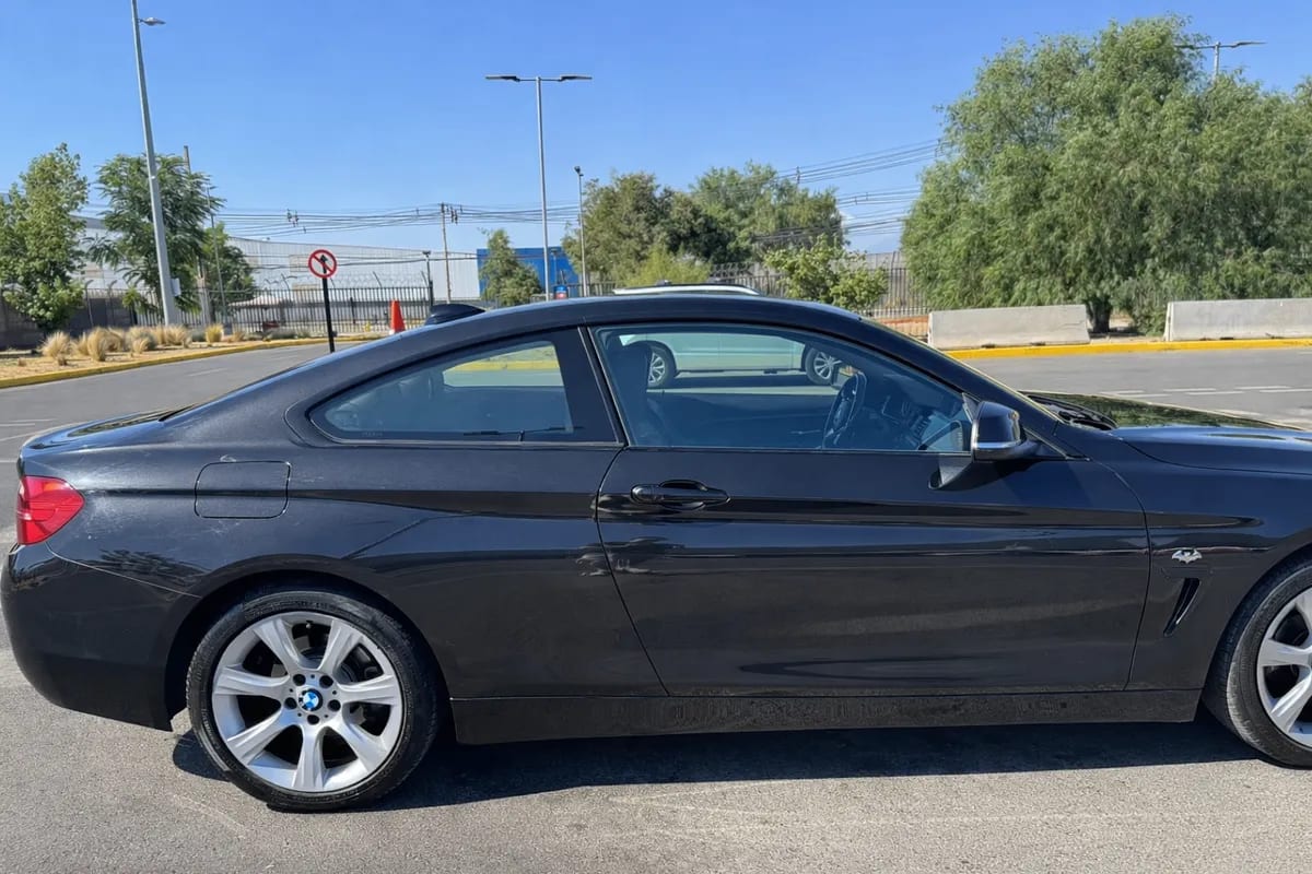 BMW 420 2.0 I Gran Coupe At año 2017