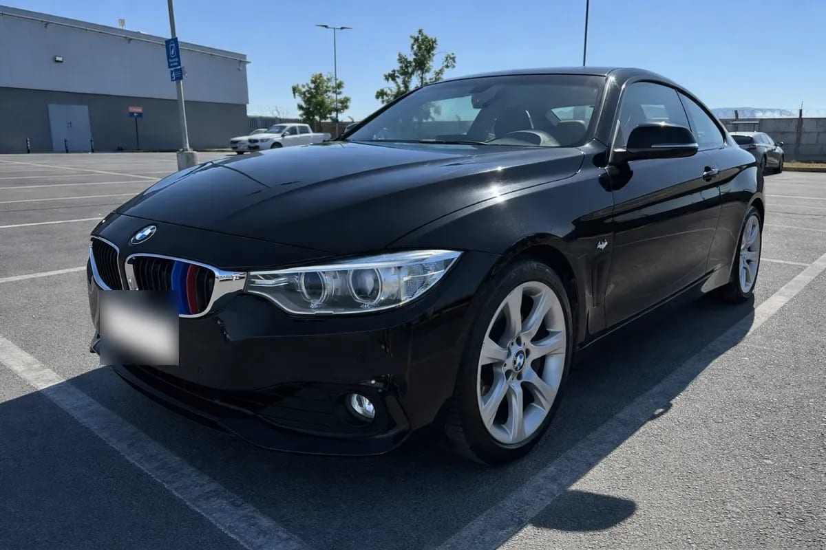 BMW 420 2.0 I Gran Coupe At año 2017